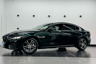 捷豹XEL 2024款 2.0T 250PS R-DYNAMIC S进取运动版