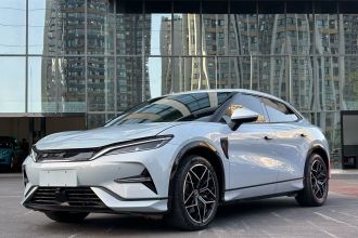 比亚迪 宋L EV 2024款 602km 四驱卓越型