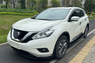 日产 楼兰 2021款 2.5L XL 两驱智联豪华版