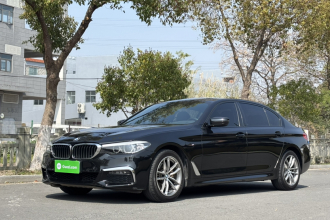 宝马5系 2019款 525Li M运动套装