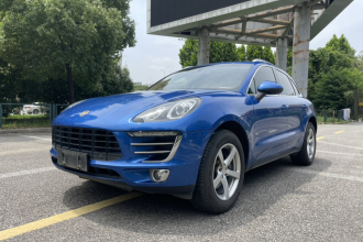 保时捷 2016款 Macan 2.0T