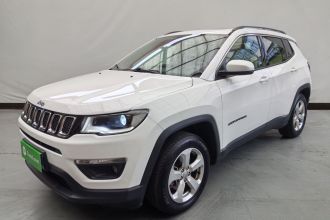 Jeep 指南者 2017款 200T 自动家享版