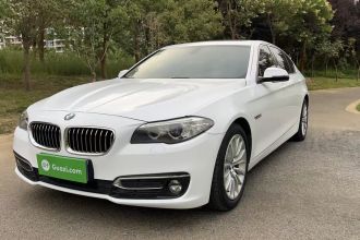 宝马5系 2014款 525Li 豪华设计套装