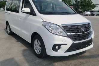 东风风行 菱智PLUS 2025款 2.0L 手动豪华型CNG 7座