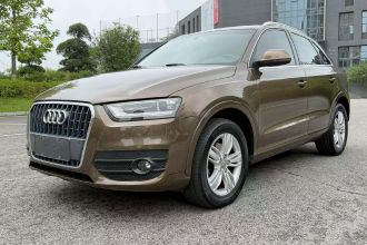 奥迪Q3 2015款 35 TFSI 舒适型