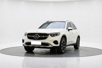 奔驰GLC 2023款 GLC 260 L 4MATIC 动感型 5座