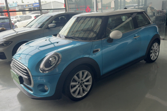 MINI 2018款 1.5T COOPER 艺术家
