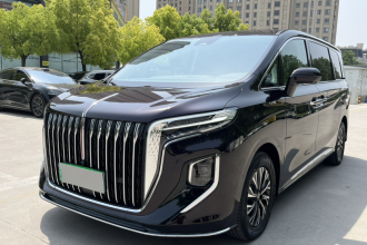 红旗HQ9 PHEV 2024款 2.0T 四驱豪华版