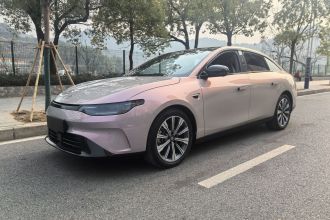 零跑汽车 零跑C01 2023款 增程 316 智享版