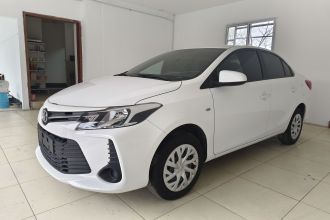 丰田 威驰 2021款 1.5L CVT创行版