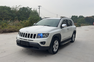 Jeep 指南者(进口) 2014款 改款 2.0L 两驱进取版