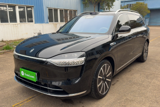 鸿蒙智行 问界M9 2024款 增程 Ultra版 42kWh 6座版