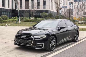奥迪A6L 2023款 改款 40 TFSI 豪华动感型