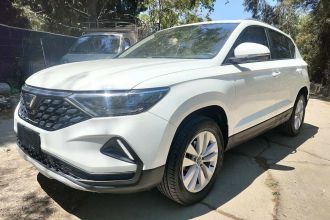 捷达VS5 2019款 280TSI 手动进取型
