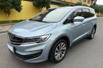 吉利汽车 嘉际 2021款 智擎 1.5TD DCT尊贵型