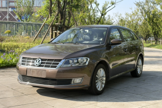 大众 朗行 2013款 1.6L 自动舒适型