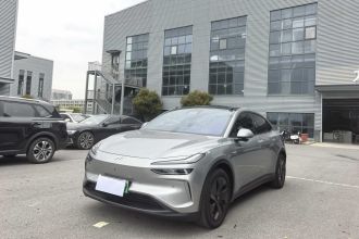 乐道L60 2024款 60kWh 后驱版