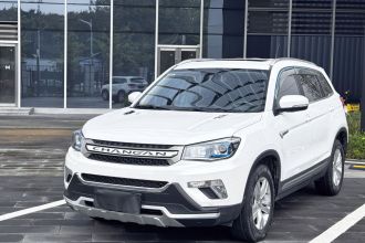 长安CS75 2015款  1.8T 自动四驱精英型 国IV