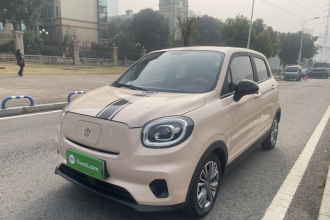 零跑汽车 零跑T03 2021款 400舒享版