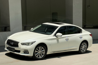 英菲尼迪Q50L 2015款 2.0T 悦享版