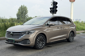 大众 威然 2020款 380TSI 尊贵版