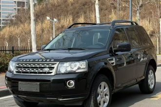 路虎 神行者2 2013款 2.2T SD4 S柴油版