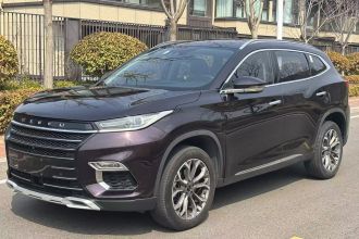 星途凌云 2020款 1.6T 两驱星享版