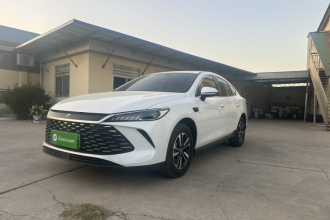 比亚迪 秦PLUS 2025款 DM-i 智驾版 120KM超越型