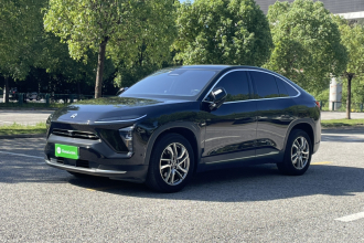 蔚来EC6 2020款 605KM 运动版