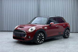 MINI 2015款 2.0T COOPER S 五门版