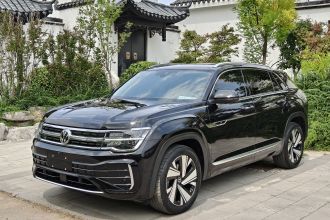 大众 途昂X 2024款 380TSI 四驱尊崇豪华版