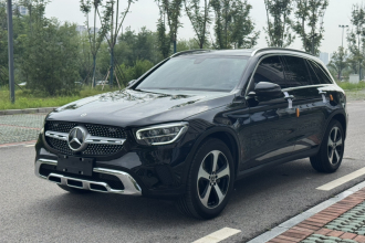 奔驰GLC 2022款 改款二 GLC 260 L 4MATIC 动感型