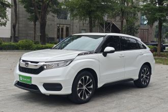 本田 冠道 2017款 240TURBO 两驱舒享版