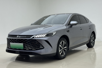 比亚迪 秦PLUS 2025款 DM-i 智驾版 120KM超越型