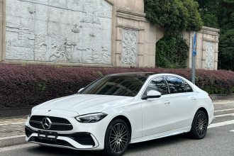 奔驰C级 2024款 改款三 C 260 L 运动版