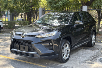 丰田 威兰达 2023款 2.0L CVT两驱都市版