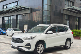 哈弗M6 2019款 1.5T DCT两驱精英型 国VI