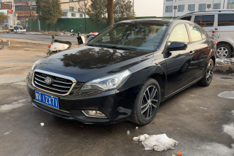 奔腾B50 2013款 1.6L 手动豪华型