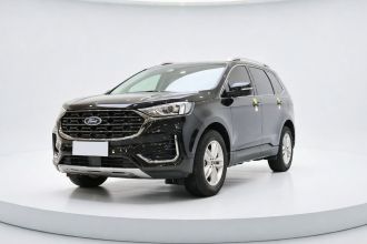 福特 锐界 2021款 PLUS EcoBoost 245 两驱精锐型 5座