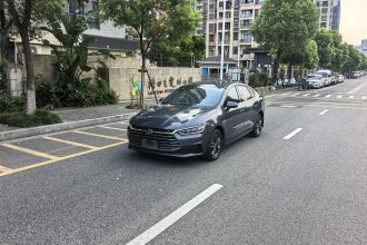 比亚迪 秦Pro 2020款 超越版 1.5TI 自动尊贵型