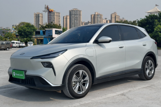 奔腾 悦意03 2025款 565km 乐享版