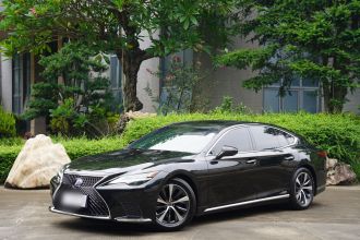 雷克萨斯LS 2021款 500h 卓越版