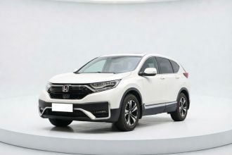 本田CR-V 2021款 240TURBO CVT两驱风尚版