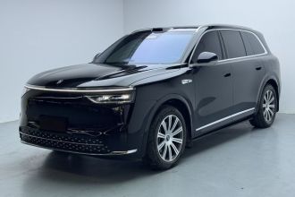 鸿蒙智行 问界M8 2025款 增程 Max+版 53.4kWh 5座版 (192线激光雷达）