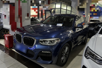 宝马X3 2018款 xDrive28i M运动套装 国VI