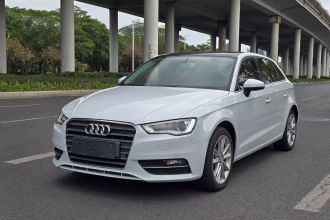 奥迪A3 2015款 Sportback 35 TFSI 百万纪念舒享型