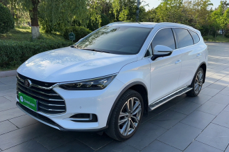 比亚迪 唐 2019款 2.0T 自动智联尊荣型 7座 国VI