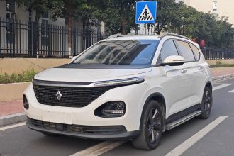 宝骏RM-5 2019款 1.5T CVT 24小时在线精英型 5座