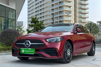 奔驰C级 2023款 C 260 L 运动版