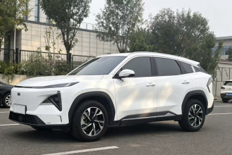 吉利银河 银河L7 2024款 1.5T 55km PRO 龙腾版